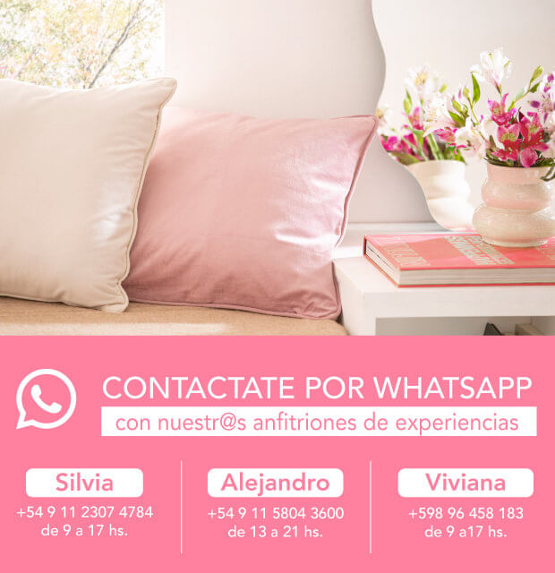 Contactate por Whatsapp - Arredo